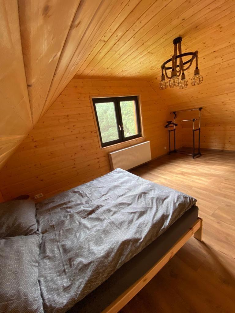 Domek Bartoszylas Z Sauna I Balia מראה חיצוני תמונה