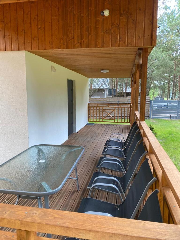 Domek Bartoszylas Z Sauna I Balia מראה חיצוני תמונה